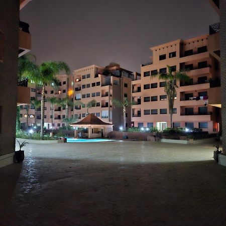 Luxueux Appartement Marrakech Au Coeur De L Hivernage Marrákes Kültér fotó