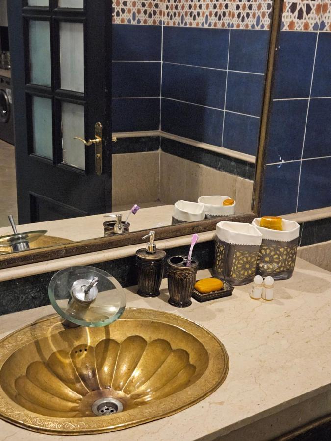 Luxueux Appartement Marrakech Au Coeur De L Hivernage Marrákes Kültér fotó